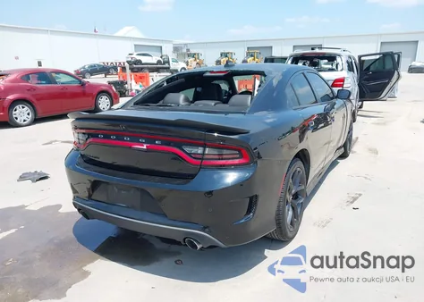 2018 Dodge Charger Daytona Rwd из США, поврежденный, VIN 2C3CDXCT5JH164006